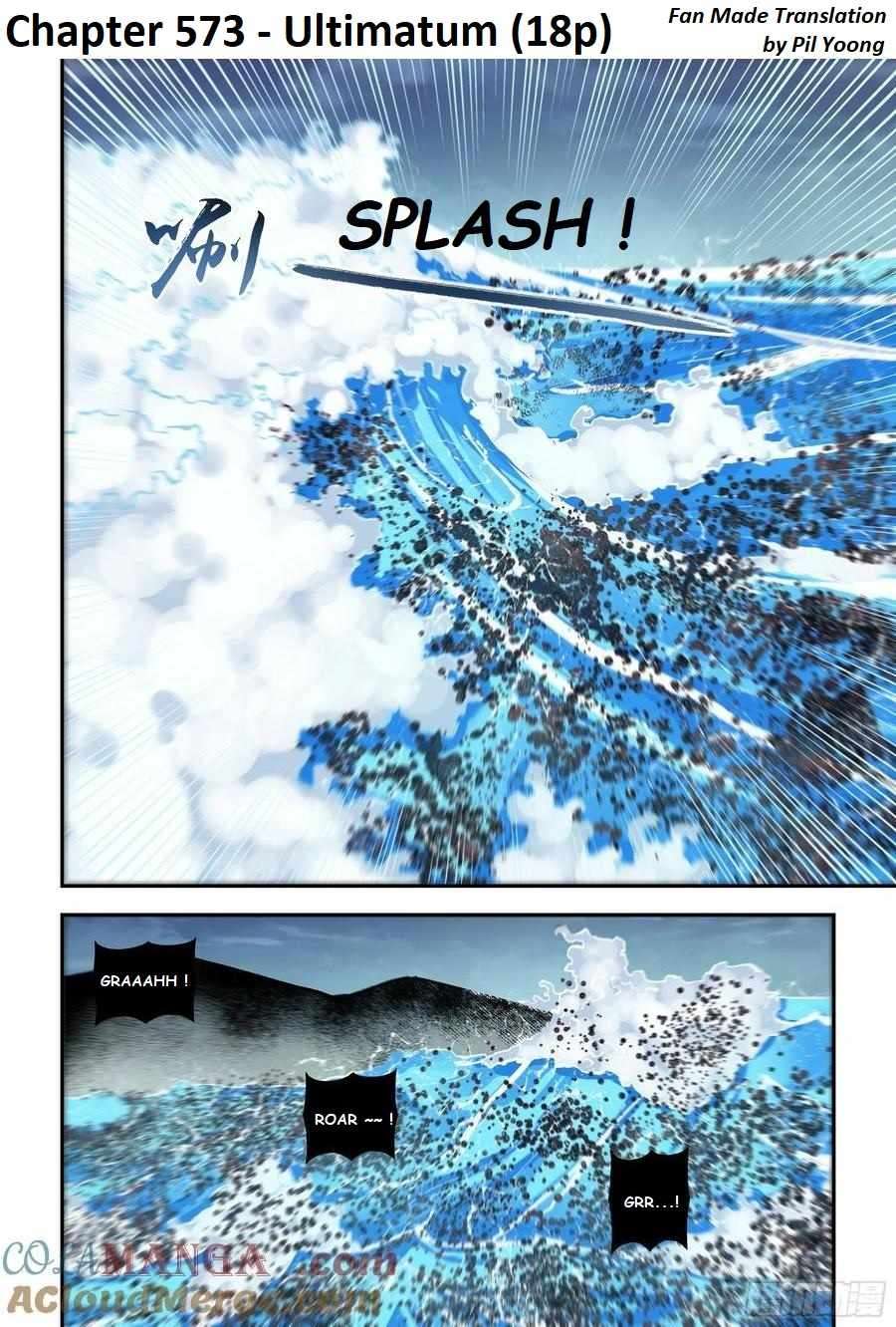 Read Mortals of the Doom EN Manga Online