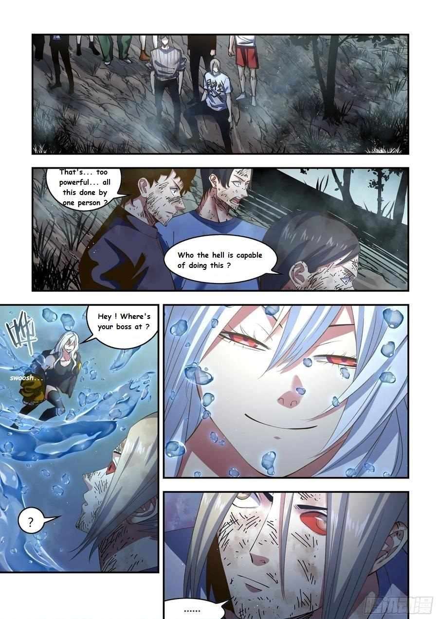 Read Mortals of the Doom EN Manga Online