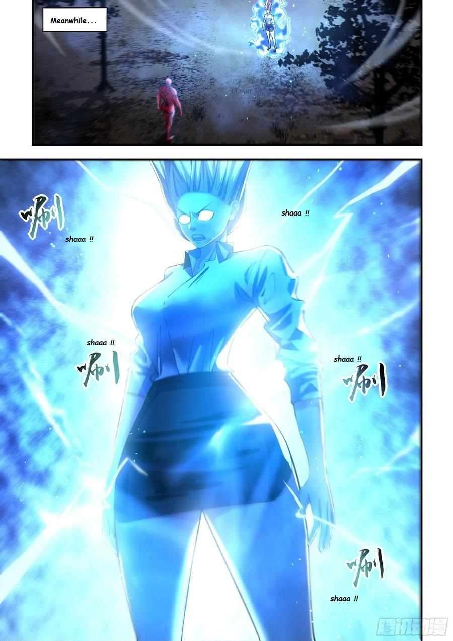 Read Mortals of the Doom EN Manga Online