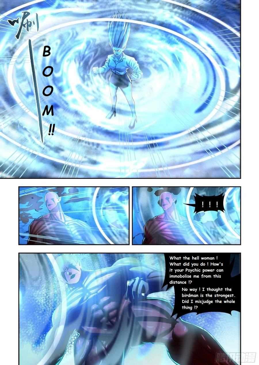 Read Mortals of the Doom EN Manga Online