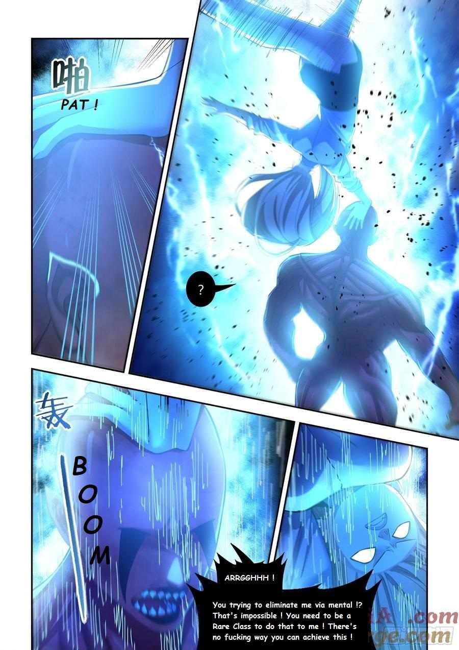 Read Mortals of the Doom EN Manga Online