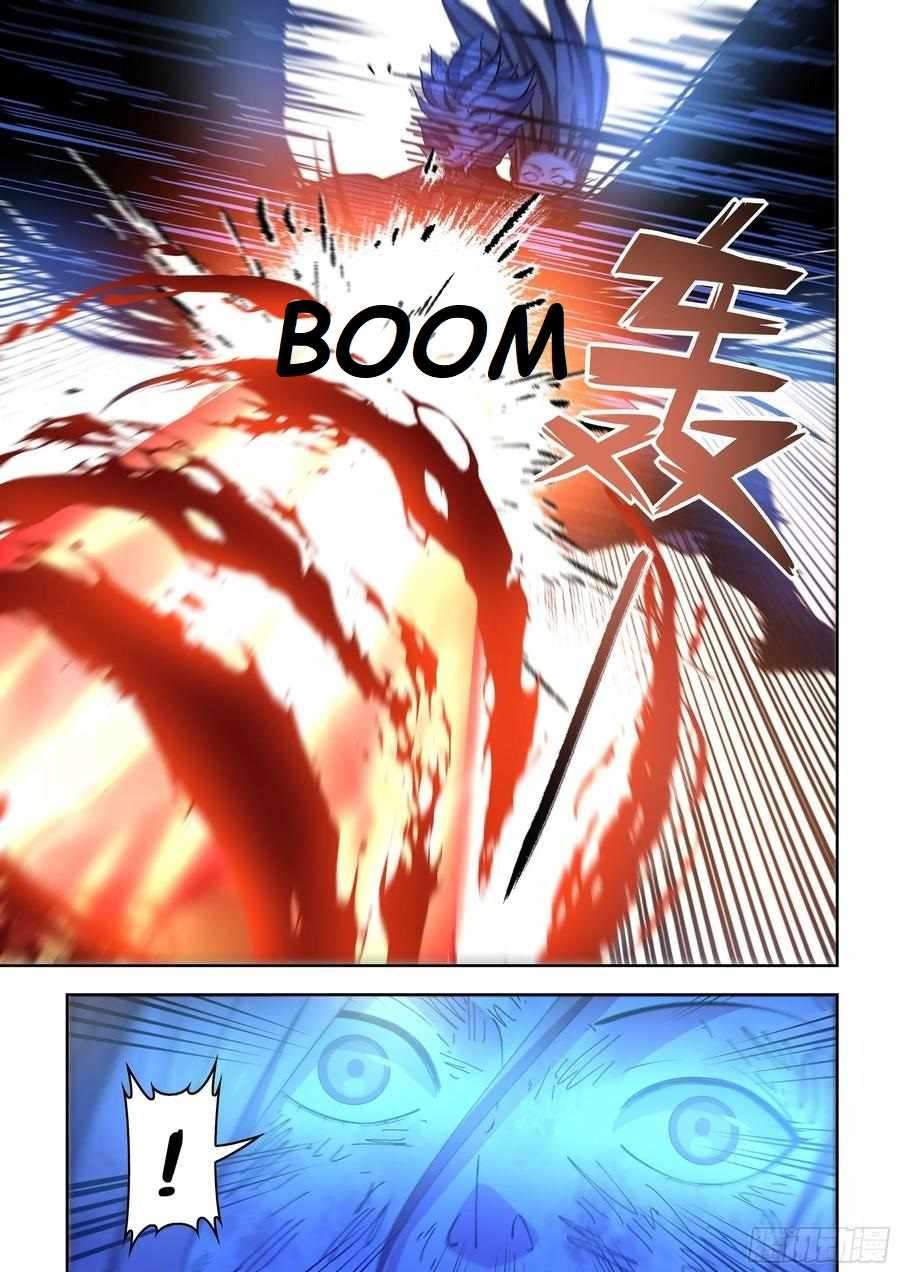 Read Mortals of the Doom EN Manga Online