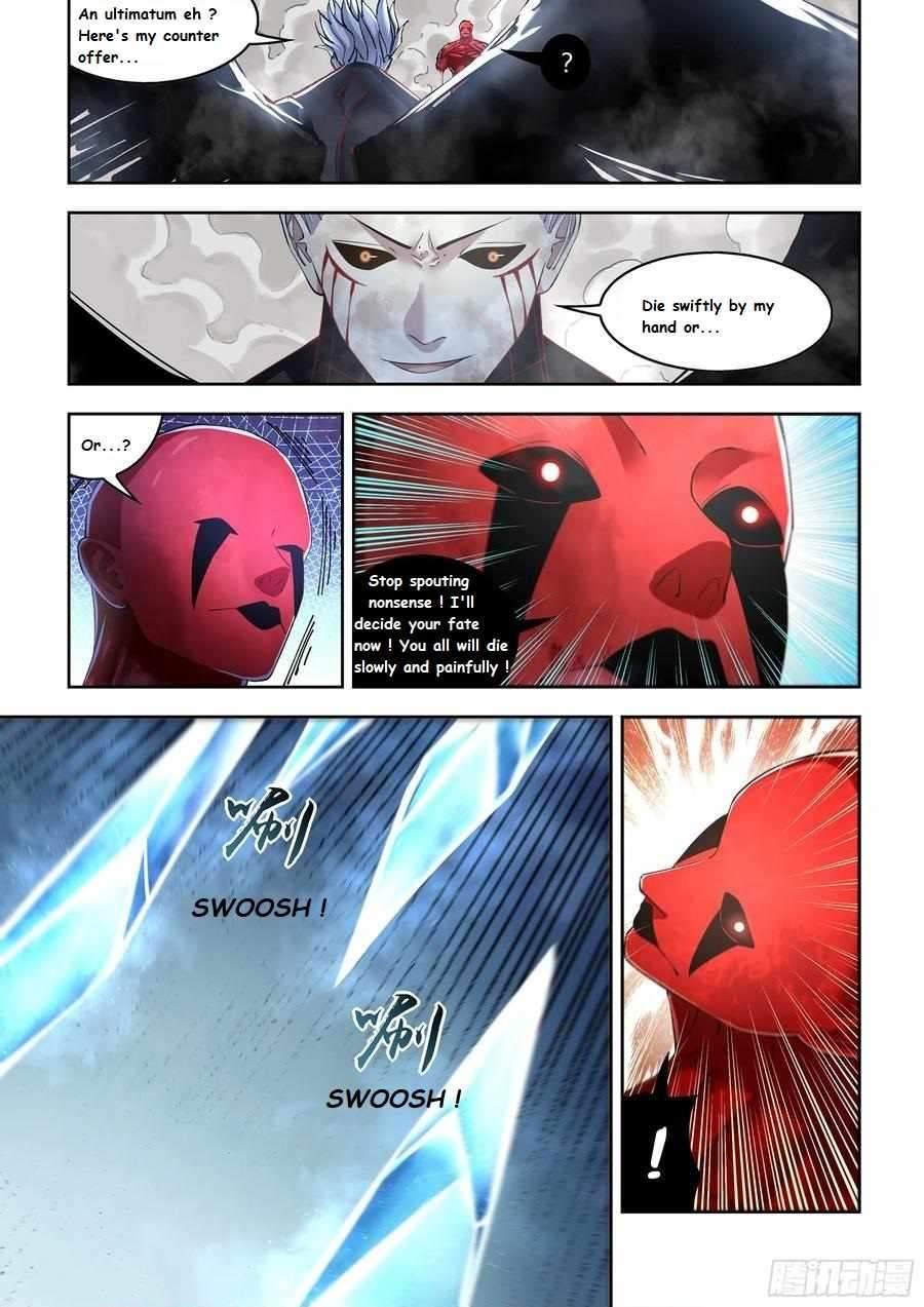 Read Mortals of the Doom EN Manga Online