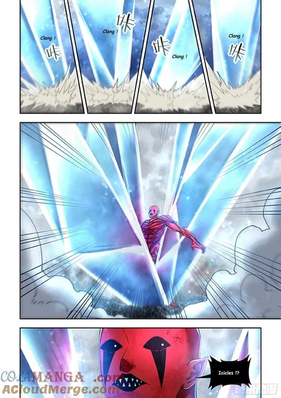 Read Mortals of the Doom EN Manga Online