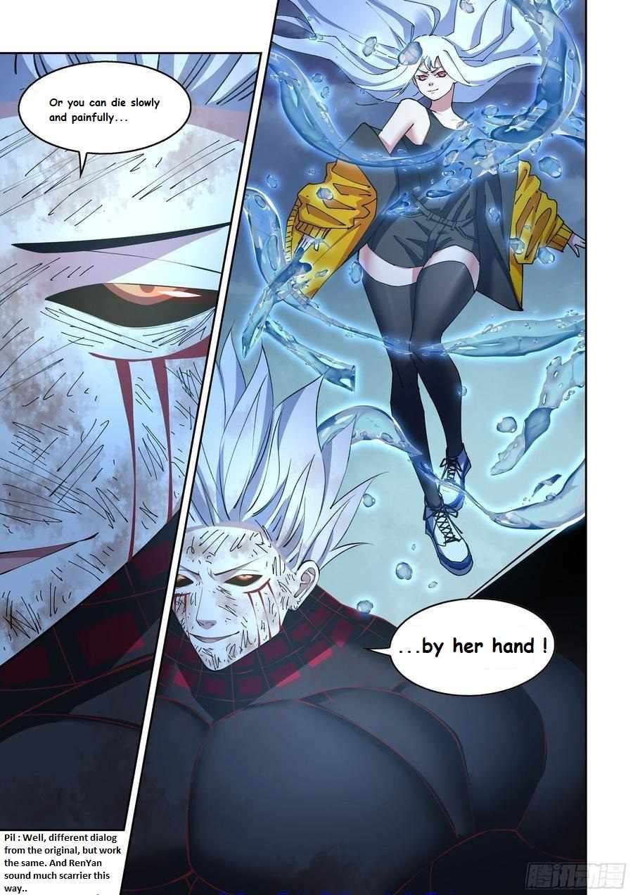 Read Mortals of the Doom EN Manga Online