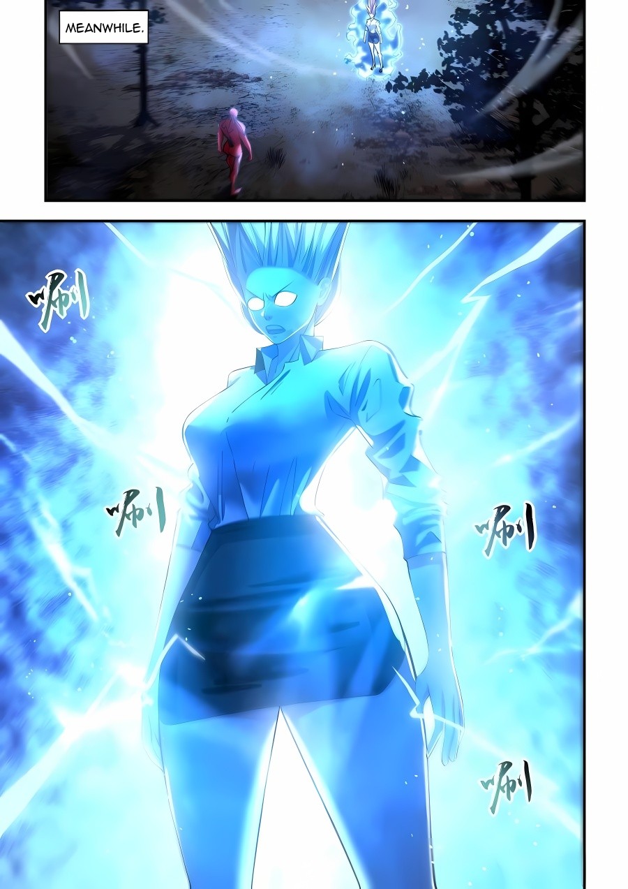 Read Mortals of the Doom EN Manga Online