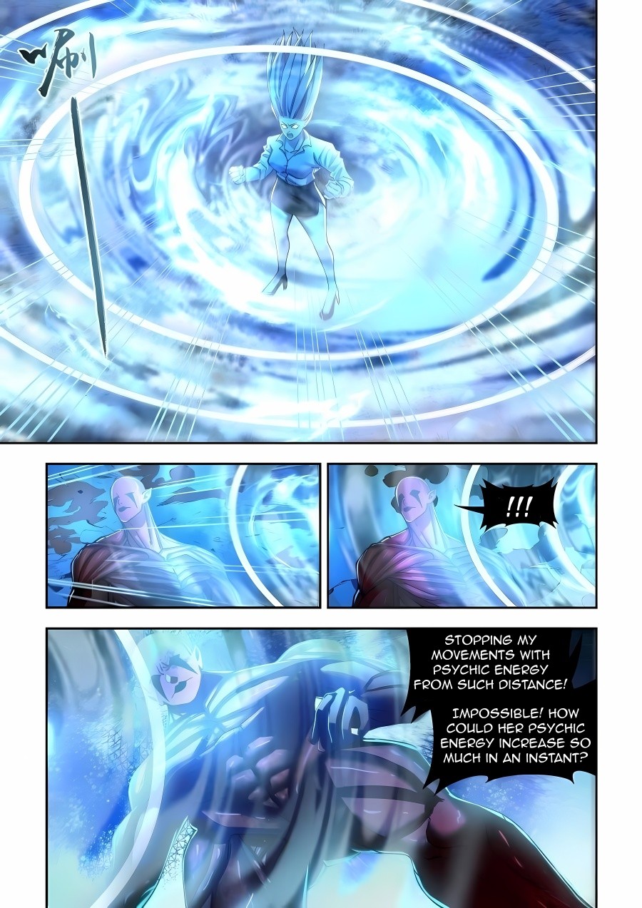 Read Mortals of the Doom EN Manga Online