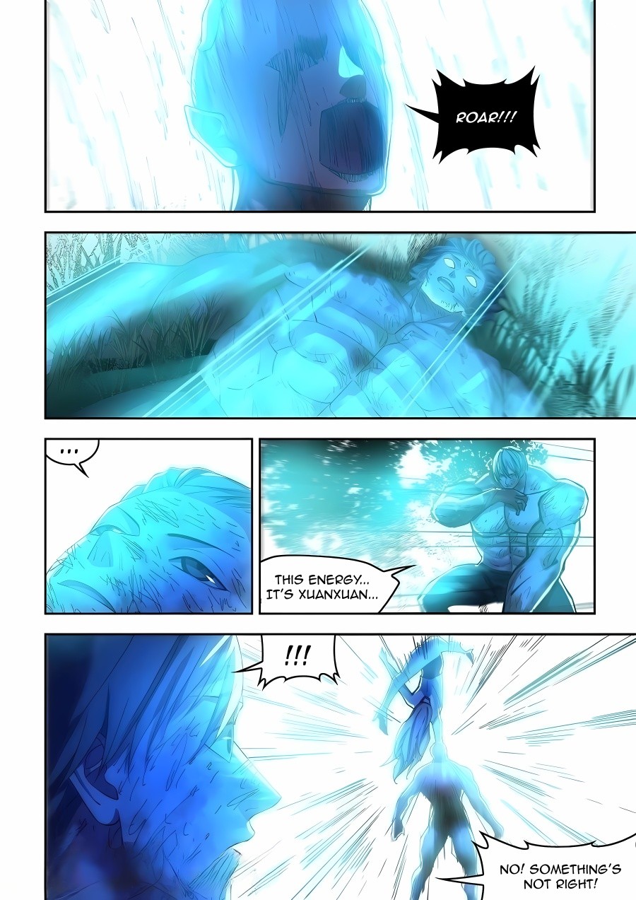 Read Mortals of the Doom EN Manga Online