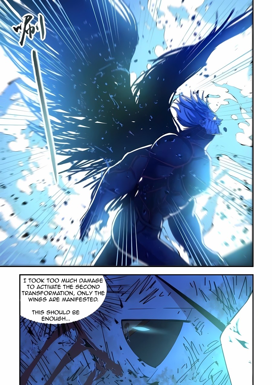 Read Mortals of the Doom EN Manga Online