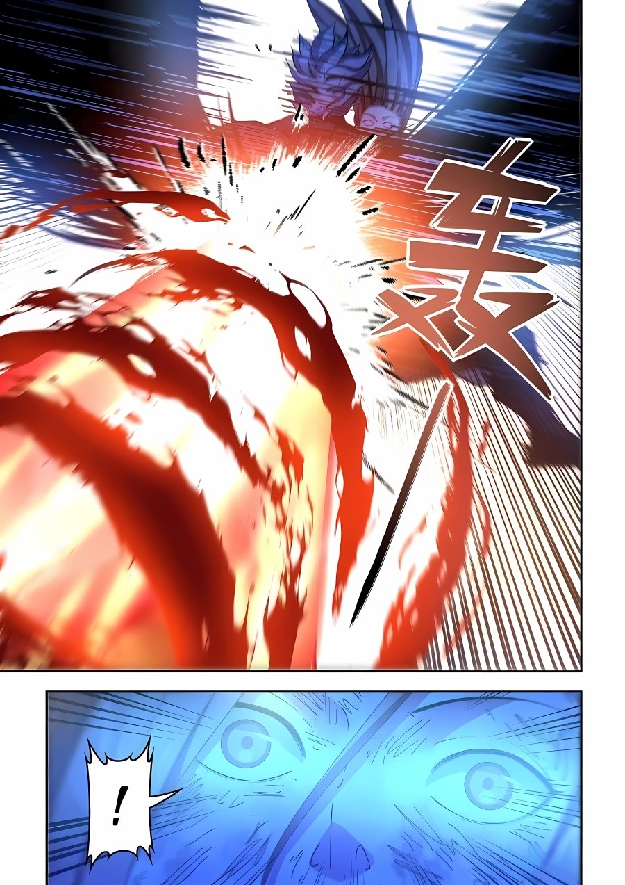 Read Mortals of the Doom EN Manga Online