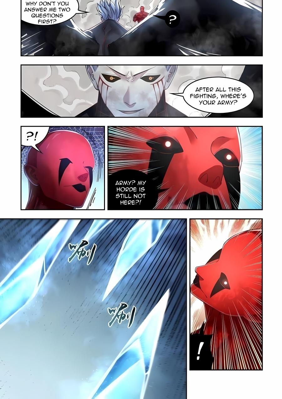 Read Mortals of the Doom EN Manga Online