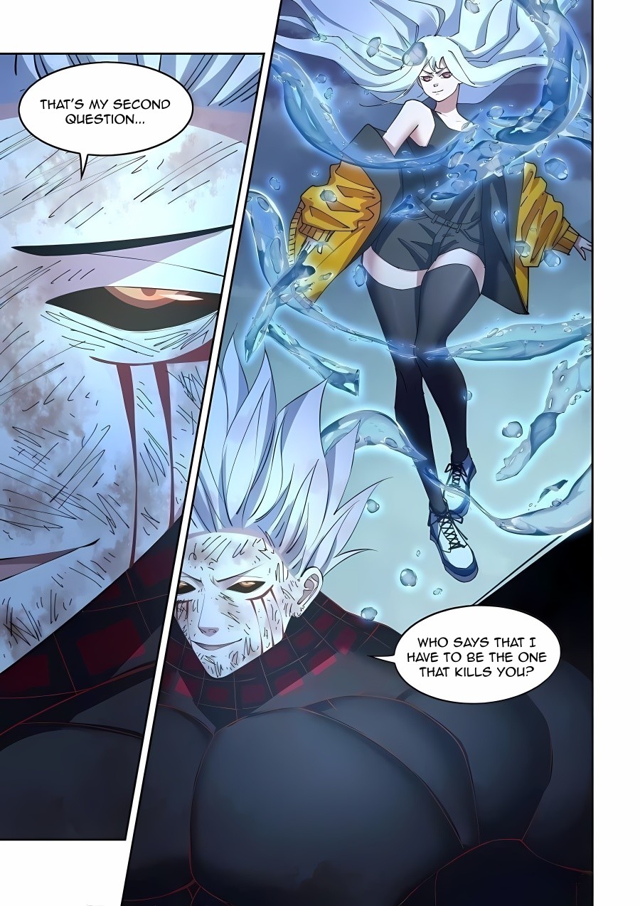 Read Mortals of the Doom EN Manga Online