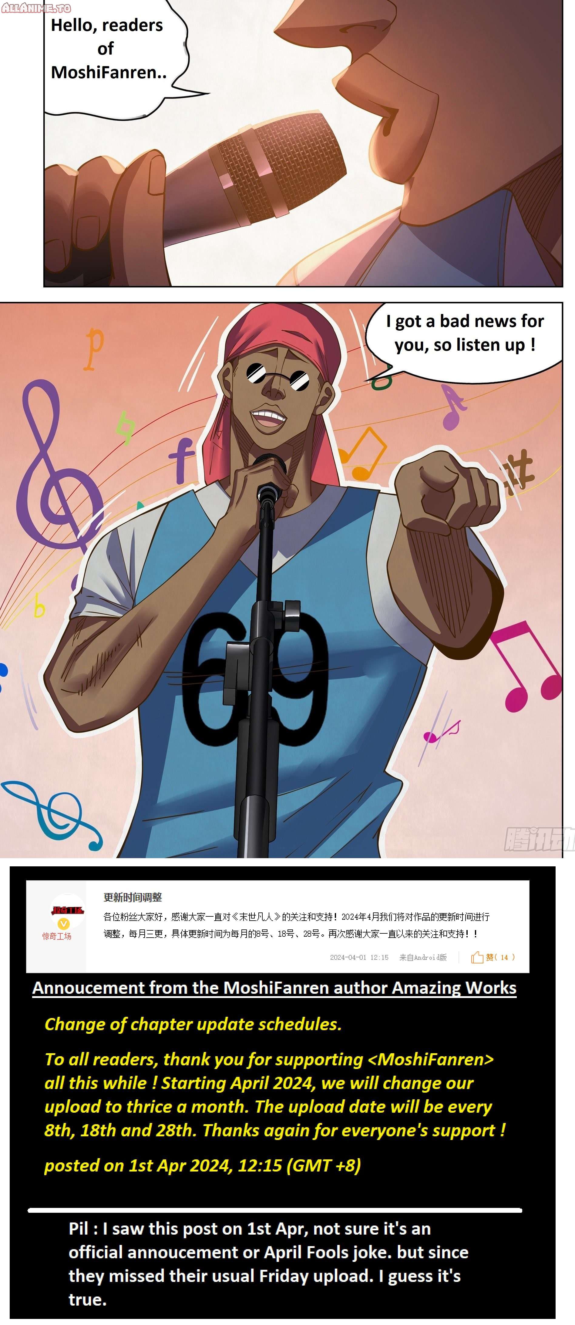 Read Mortals of the Doom EN Manga Online