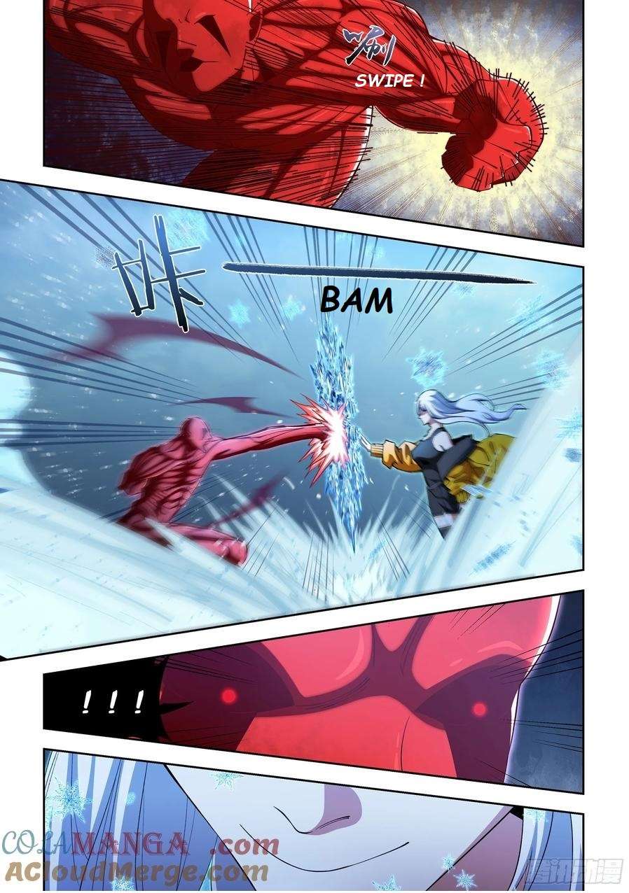 Read Mortals of the Doom EN Manga Online