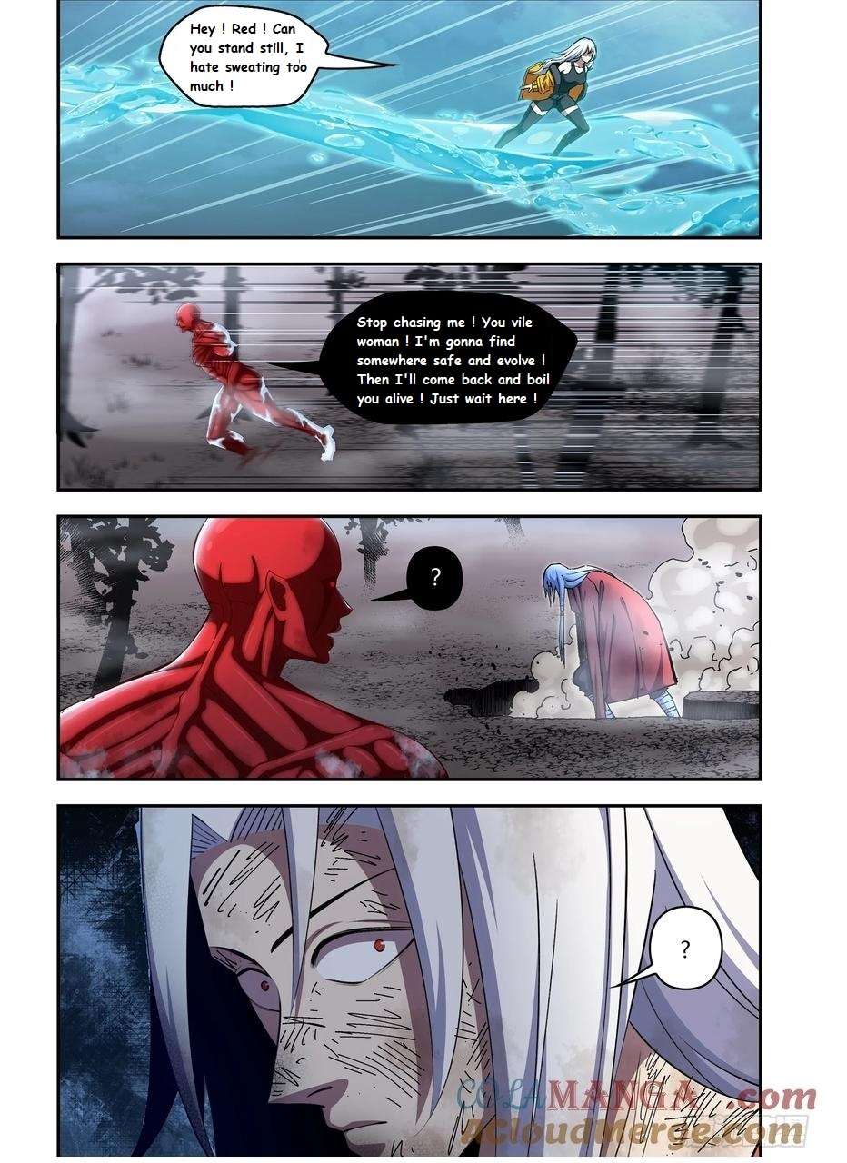 Read Mortals of the Doom EN Manga Online