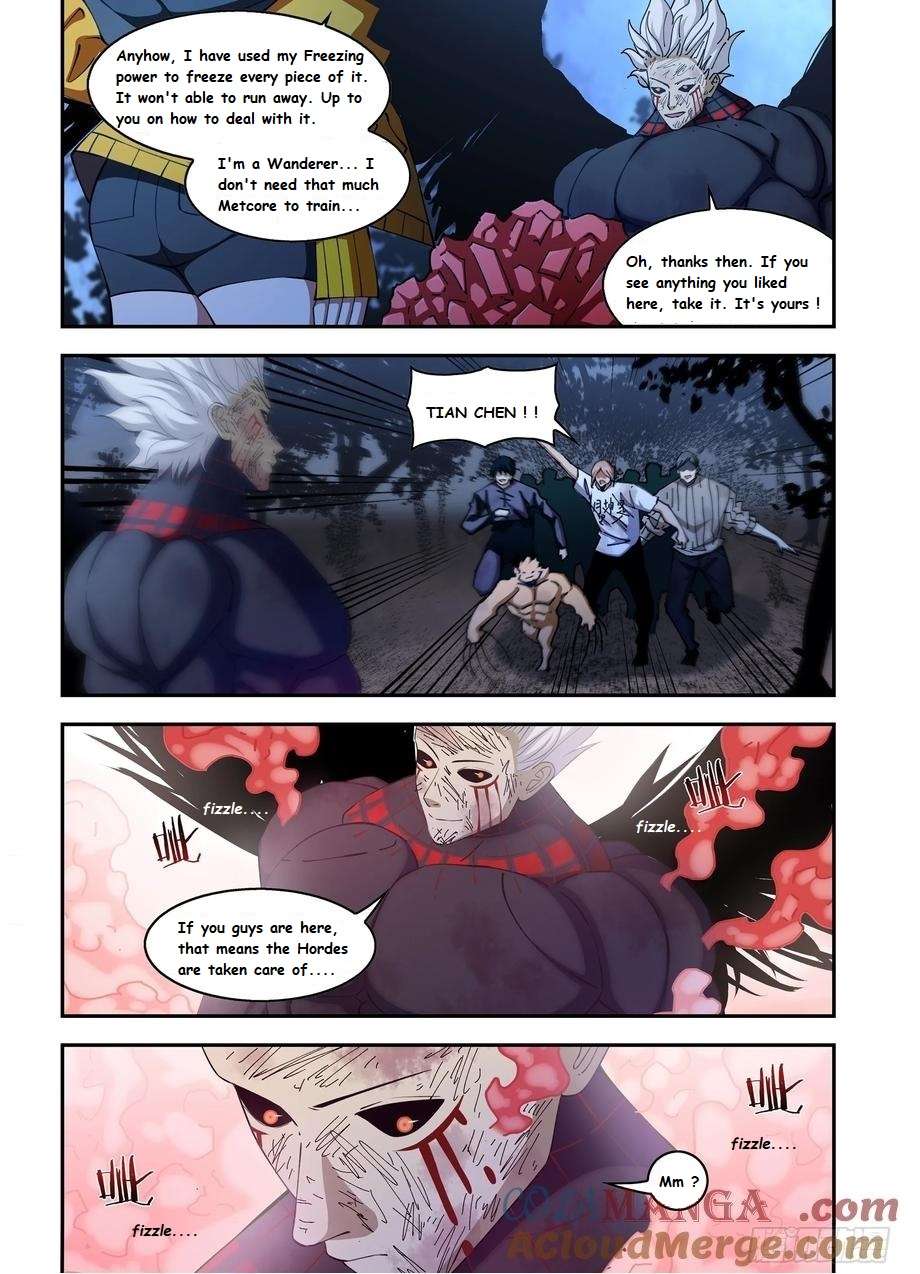 Read Mortals of the Doom EN Manga Online