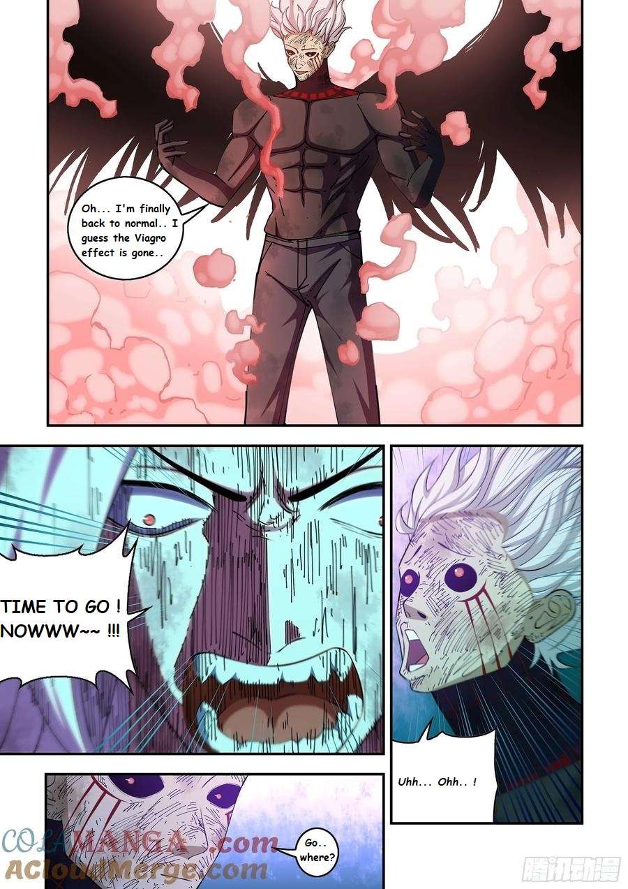 Read Mortals of the Doom EN Manga Online