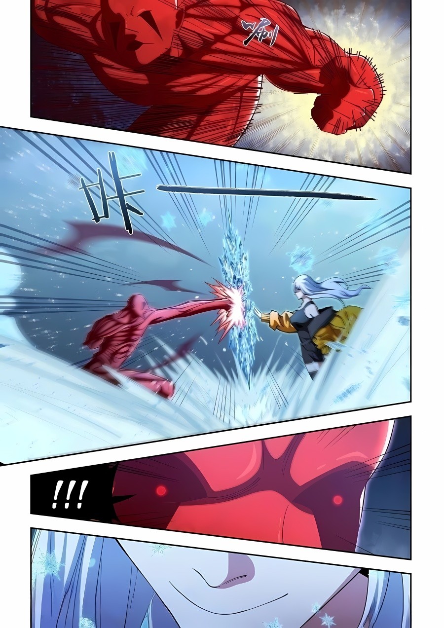 Read Mortals of the Doom EN Manga Online