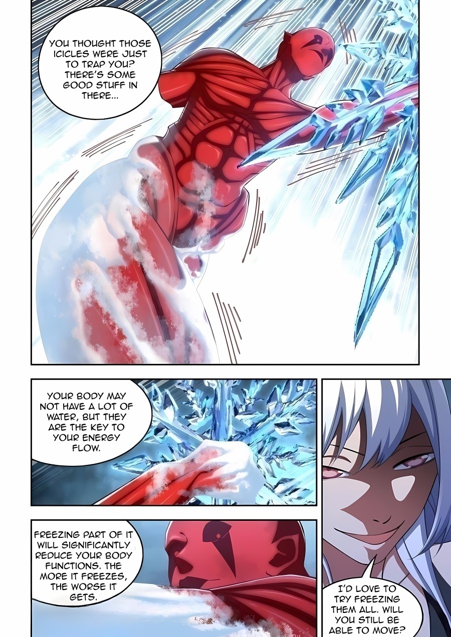 Read Mortals of the Doom EN Manga Online