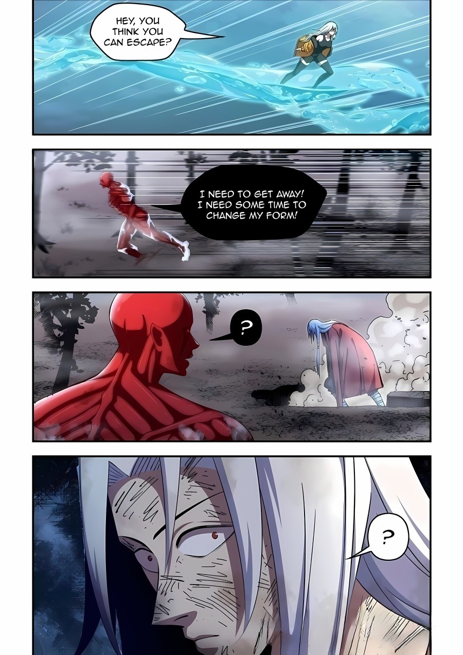 Read Mortals of the Doom EN Manga Online