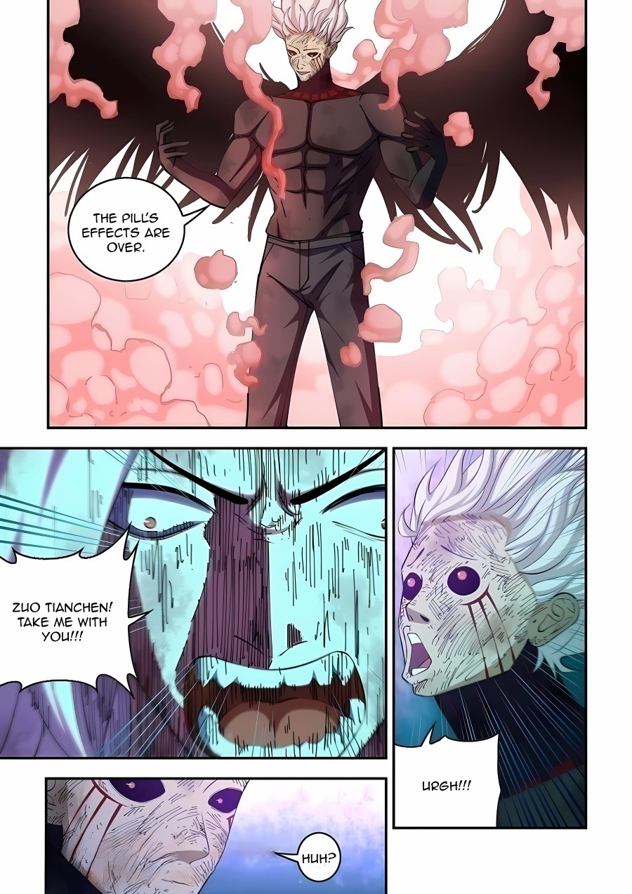 Read Mortals of the Doom EN Manga Online