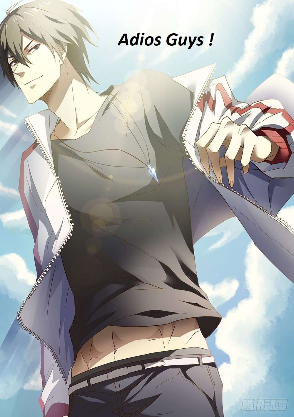 Read Mortals of the Doom EN Manga Online