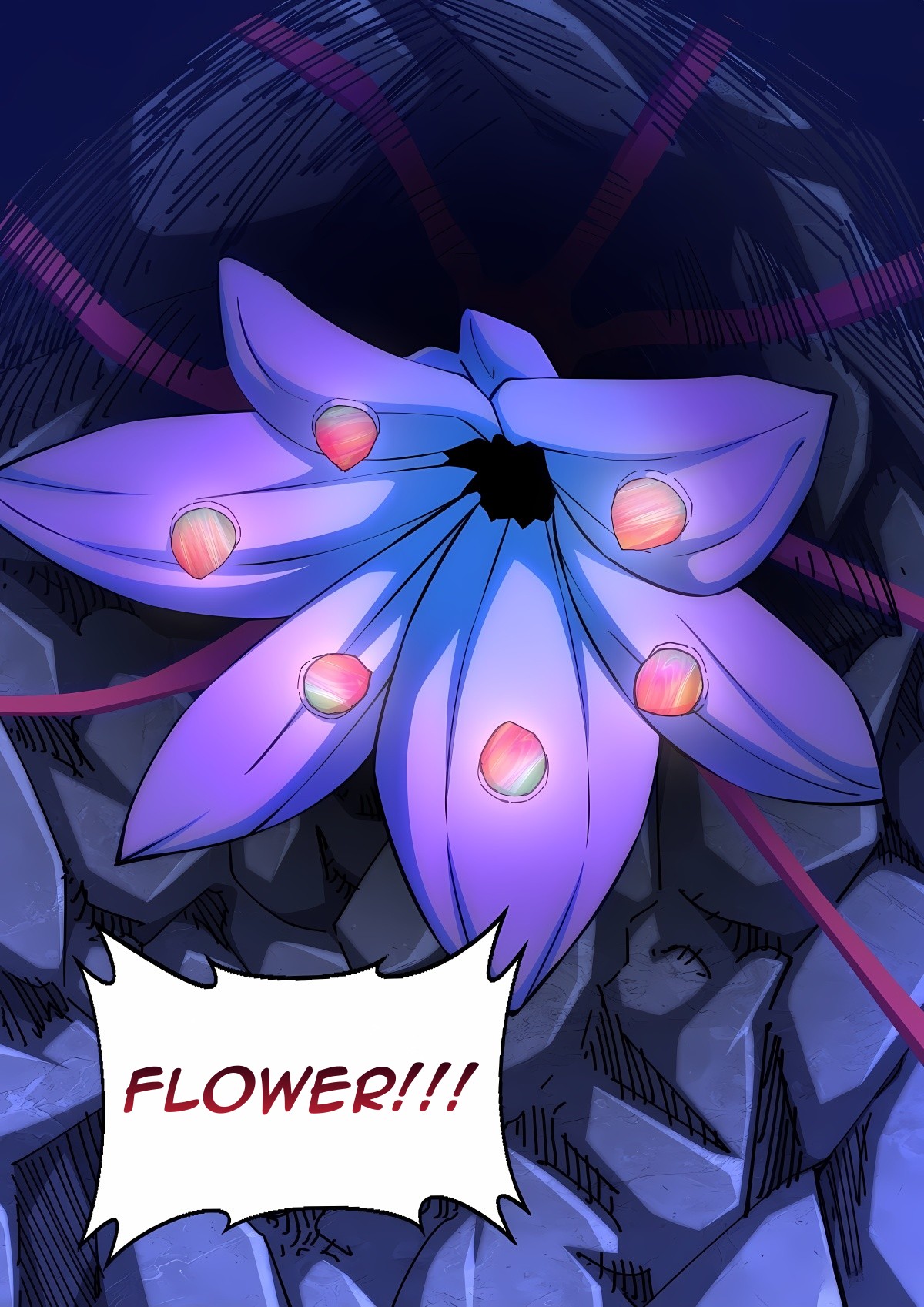 Read Mortals of the Doom EN Manga Online