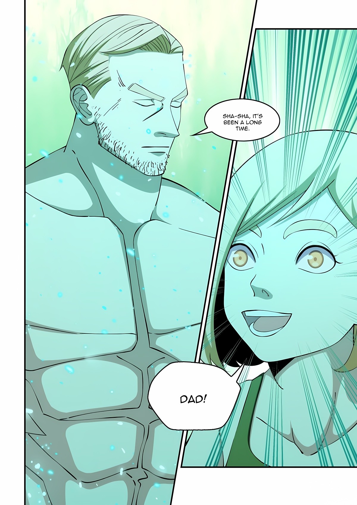 Read Mortals of the Doom EN Manga Online