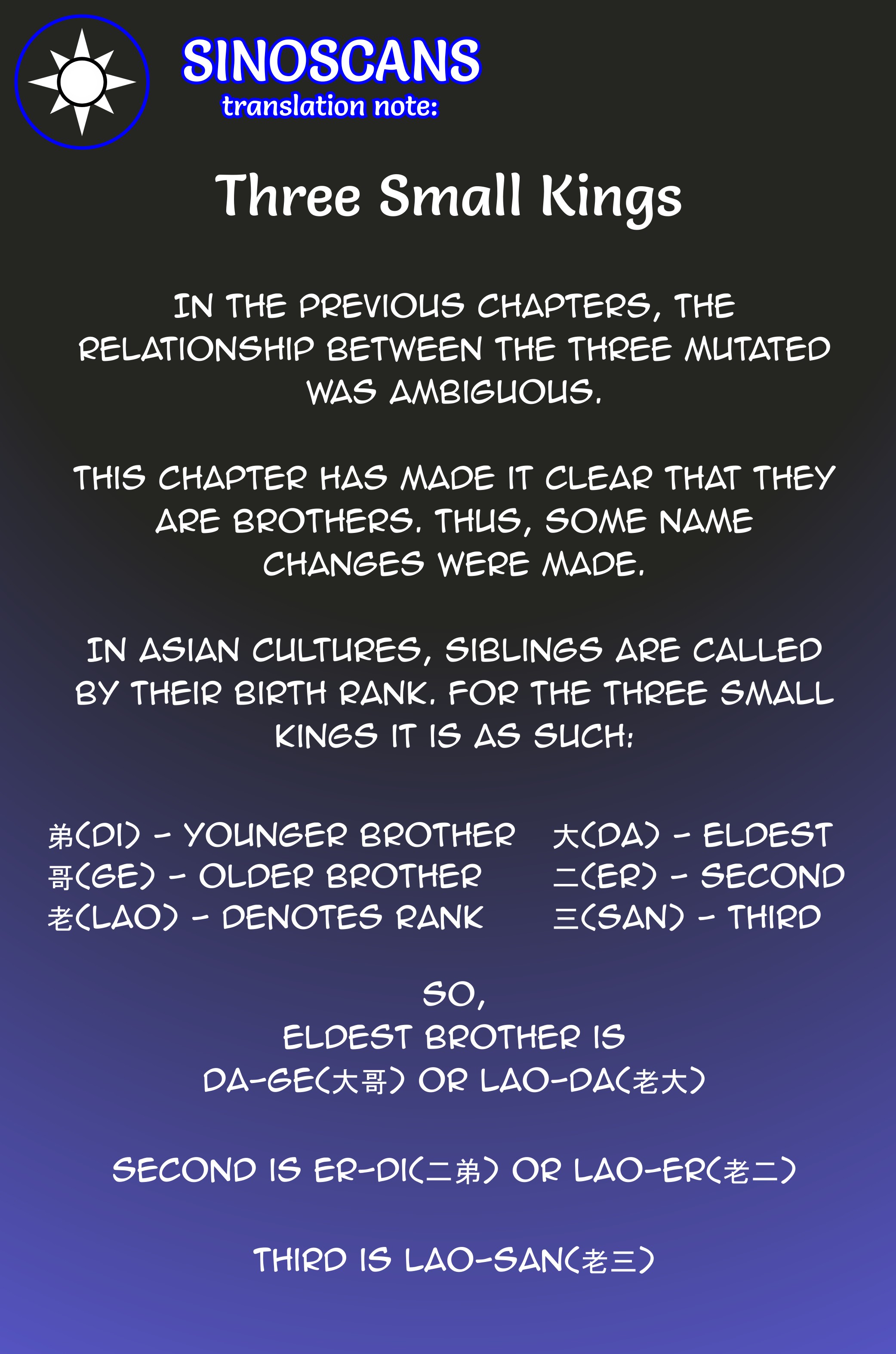 Read Mortals of the Doom EN Manga Online