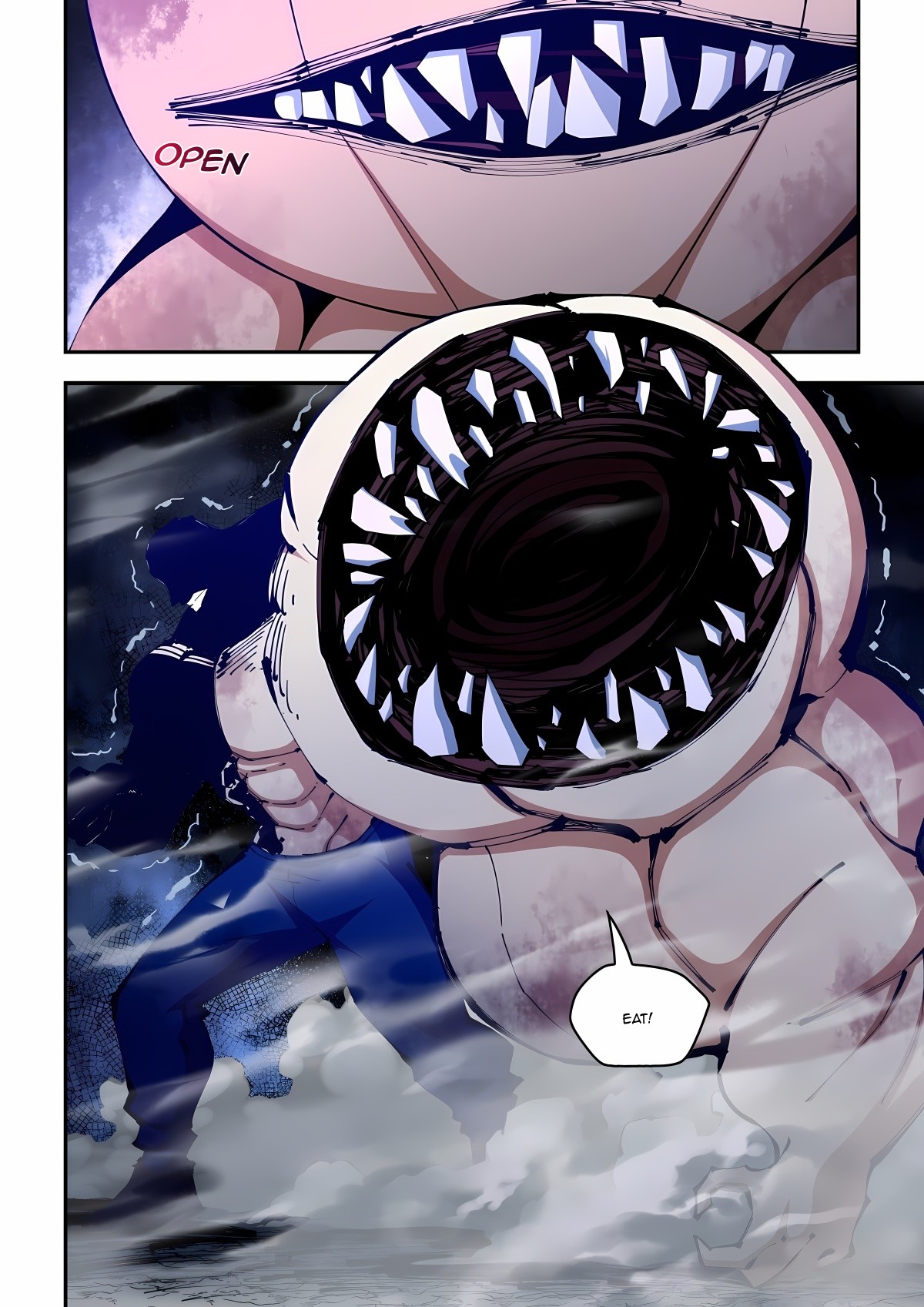 Read Mortals of the Doom EN Manga Online