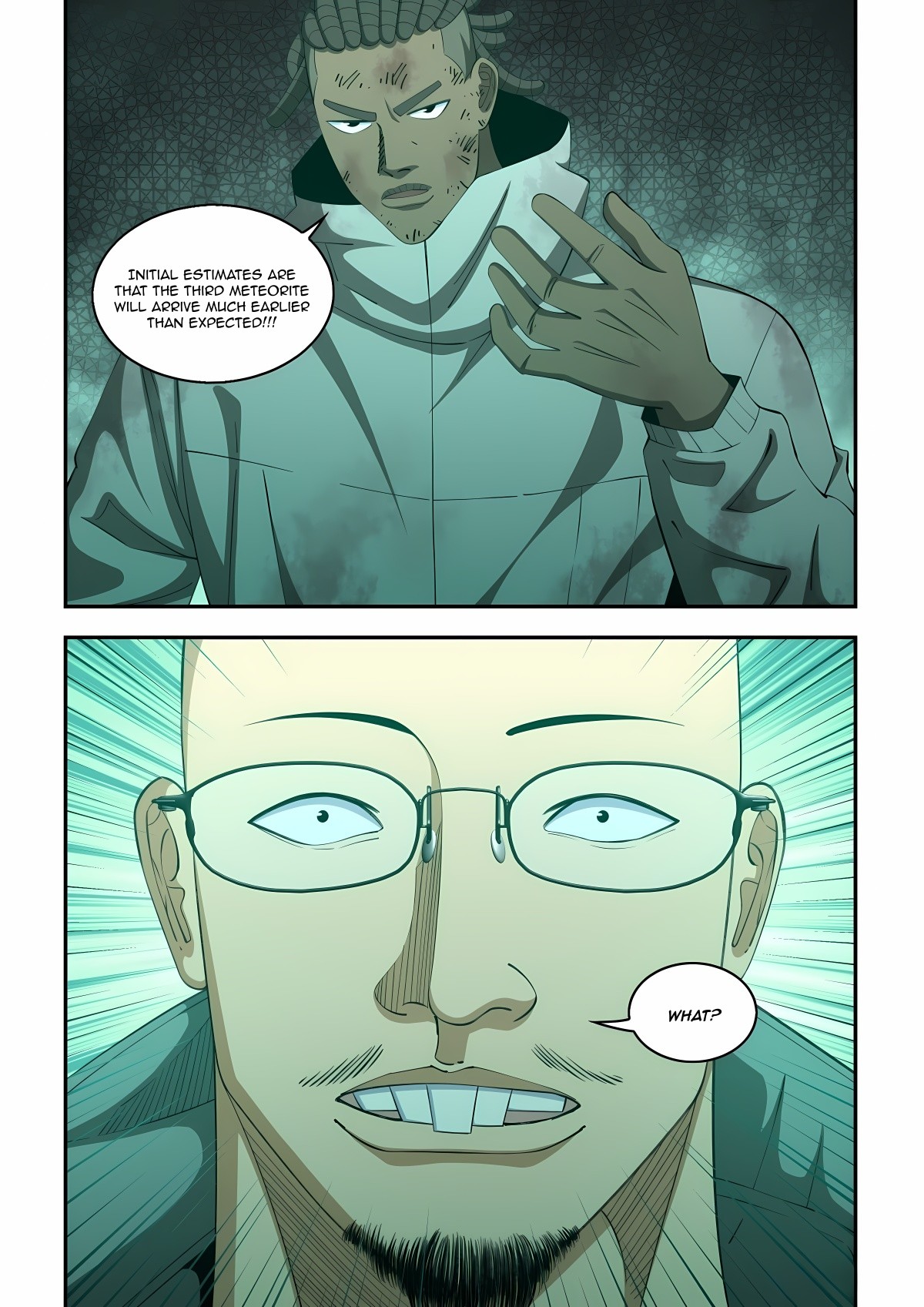 Read Mortals of the Doom EN Manga Online