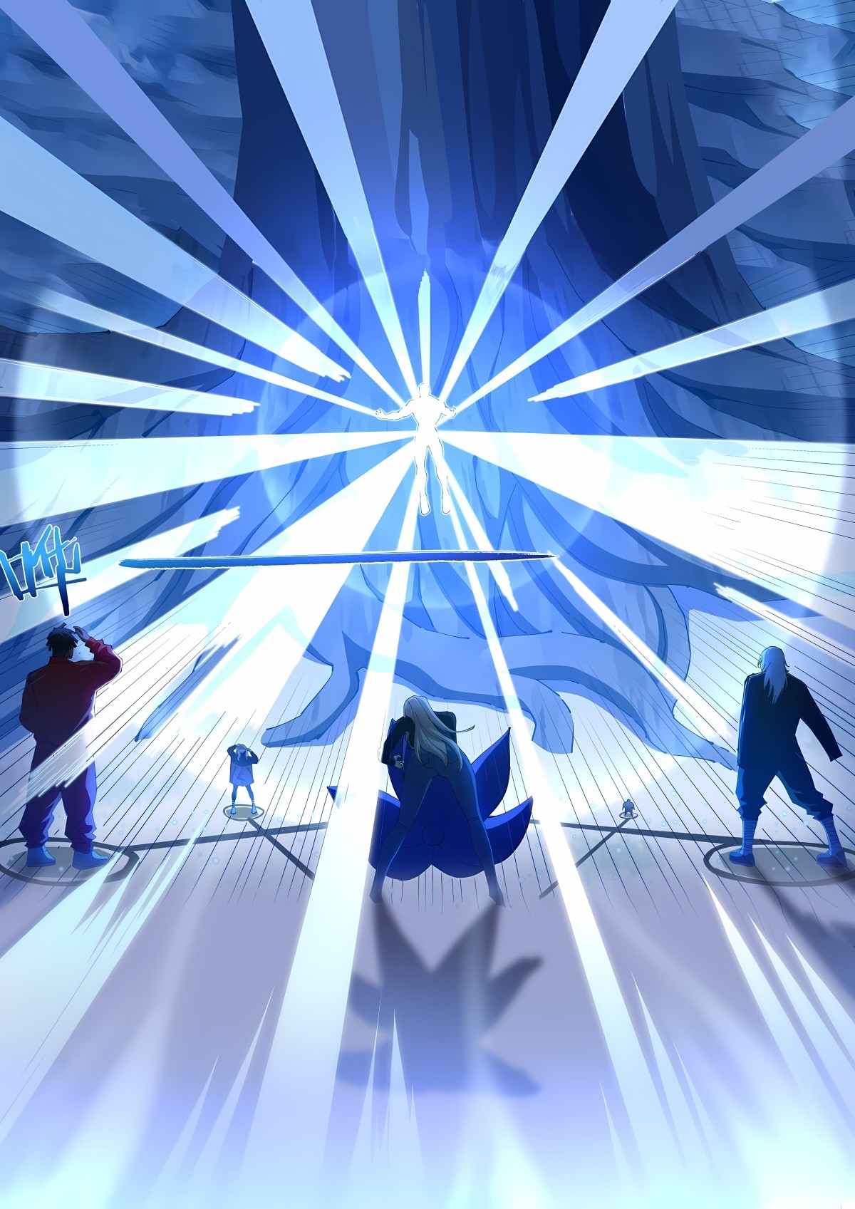 Read Mortals of the Doom EN Manga Online