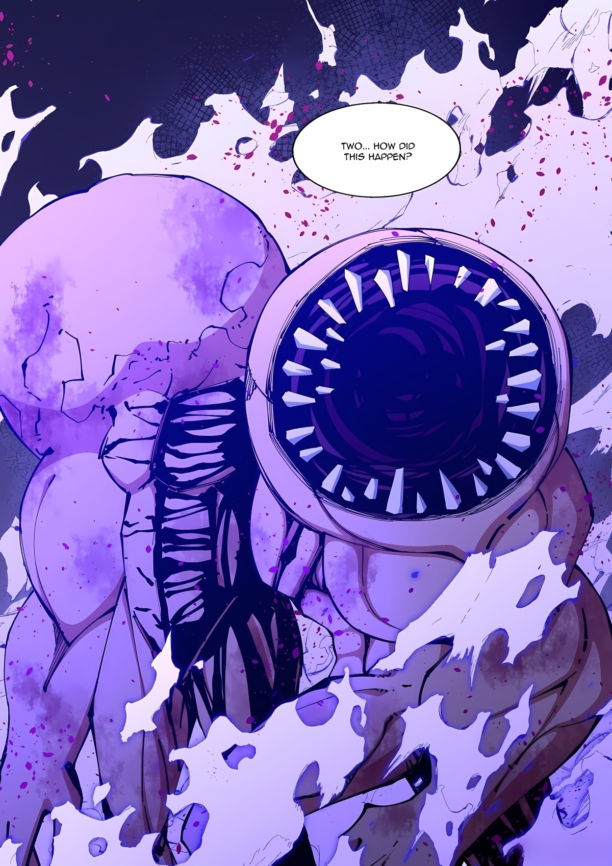 Read Mortals of the Doom EN Manga Online