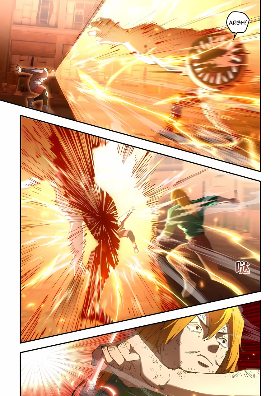 Read Mortals of the Doom EN Manga Online