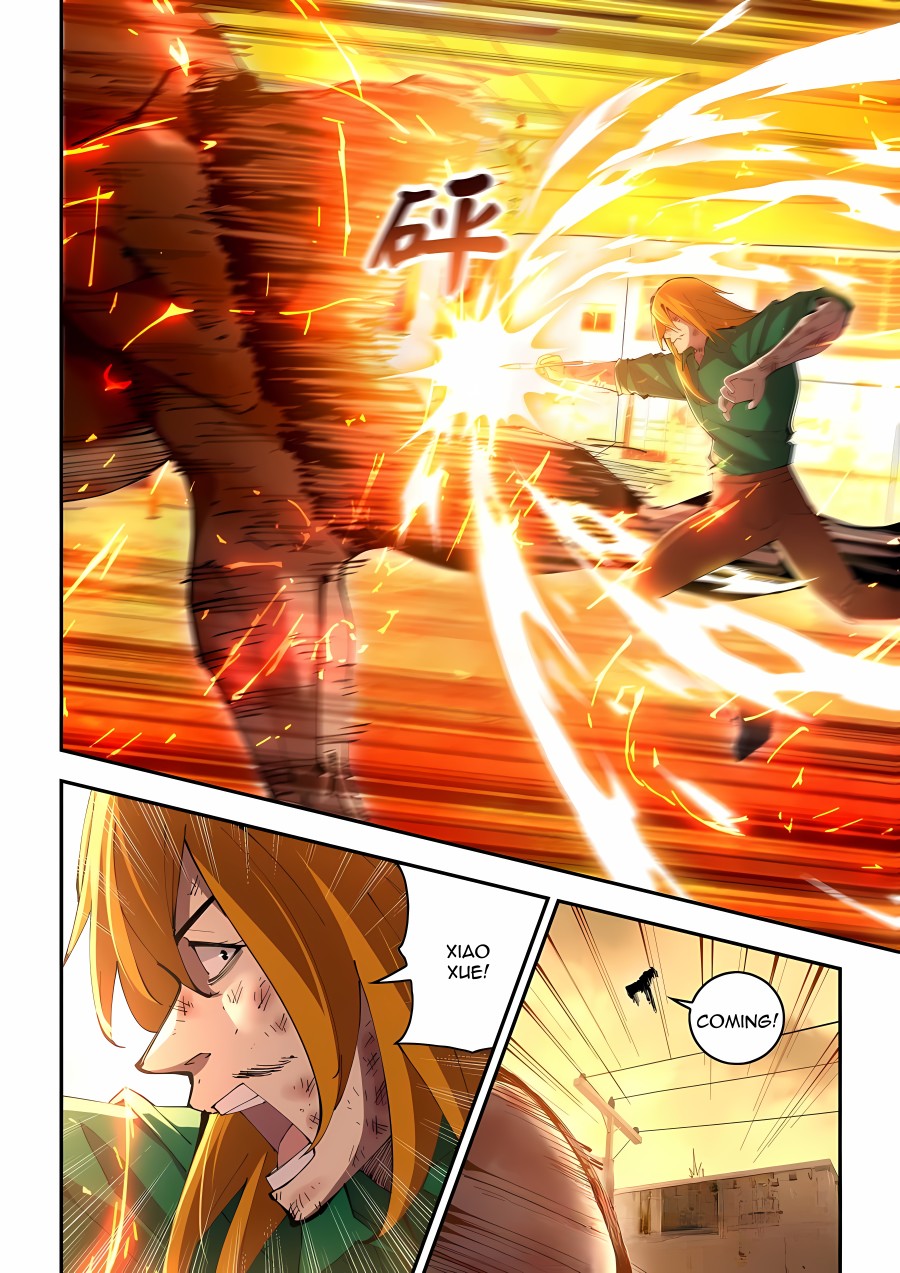 Read Mortals of the Doom EN Manga Online