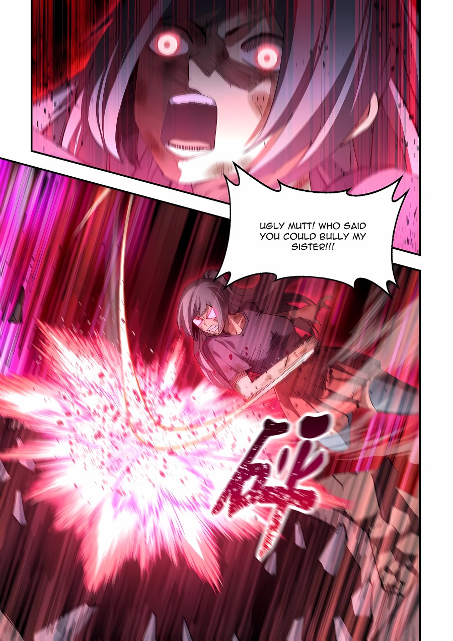 Read Mortals of the Doom EN Manga Online