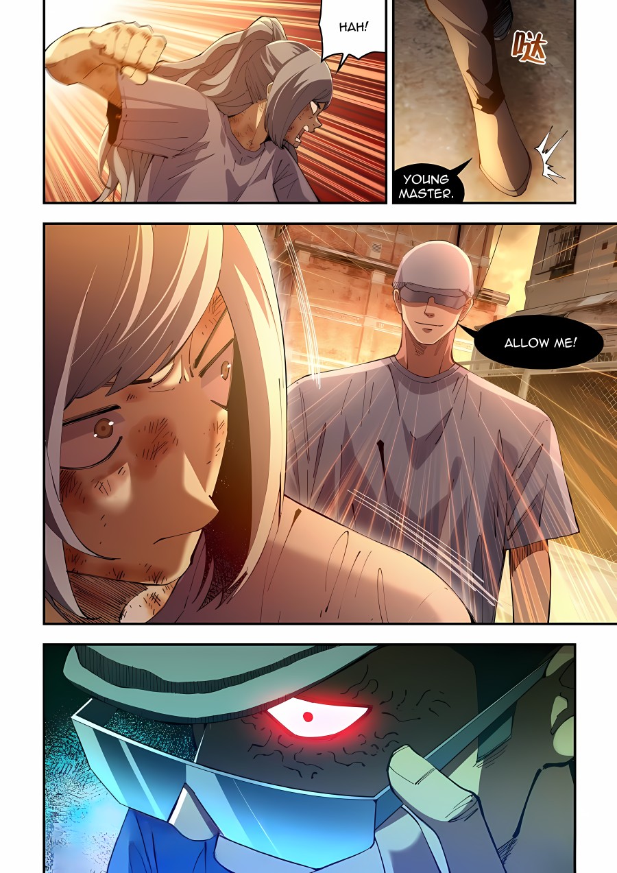 Read Mortals of the Doom EN Manga Online