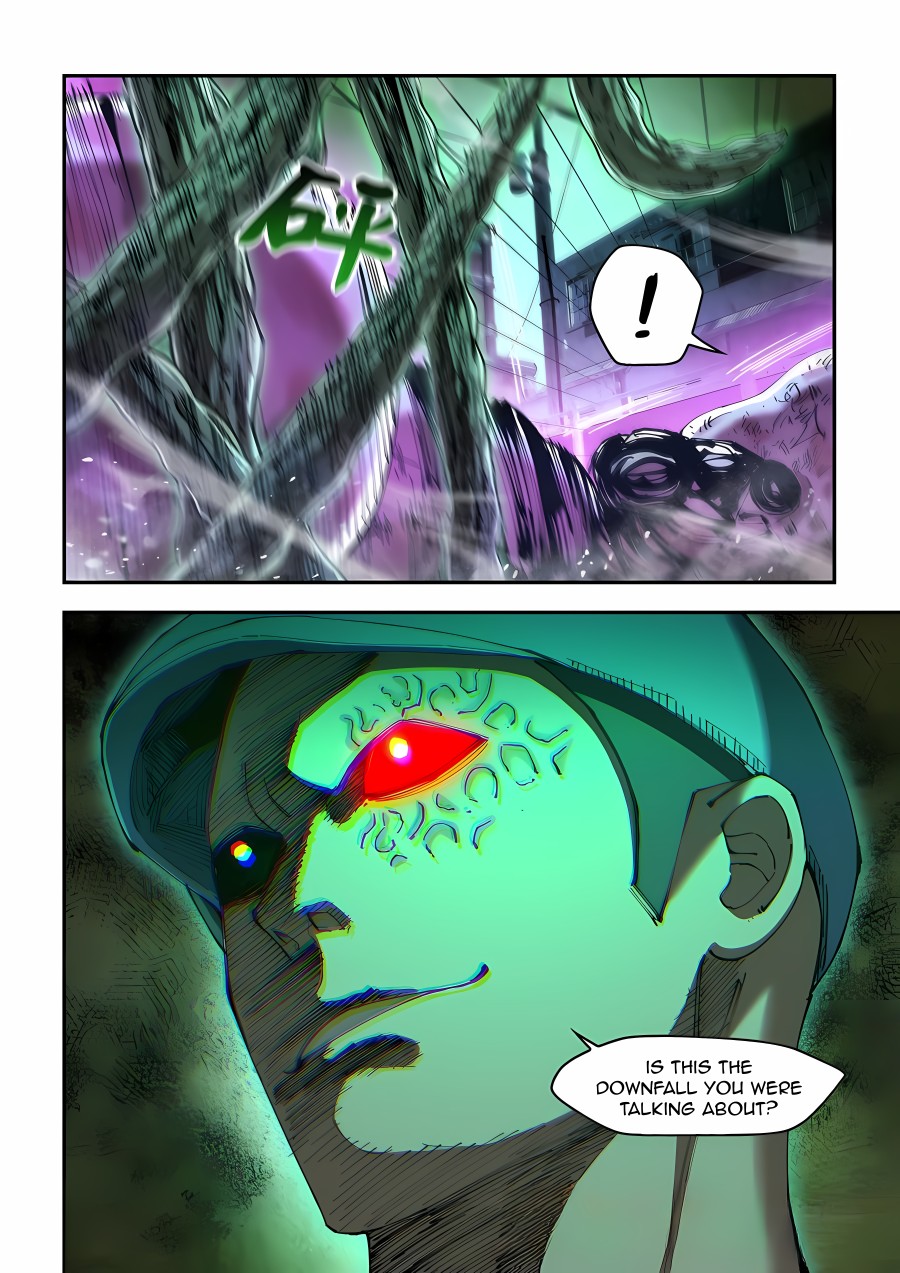 Read Mortals of the Doom EN Manga Online