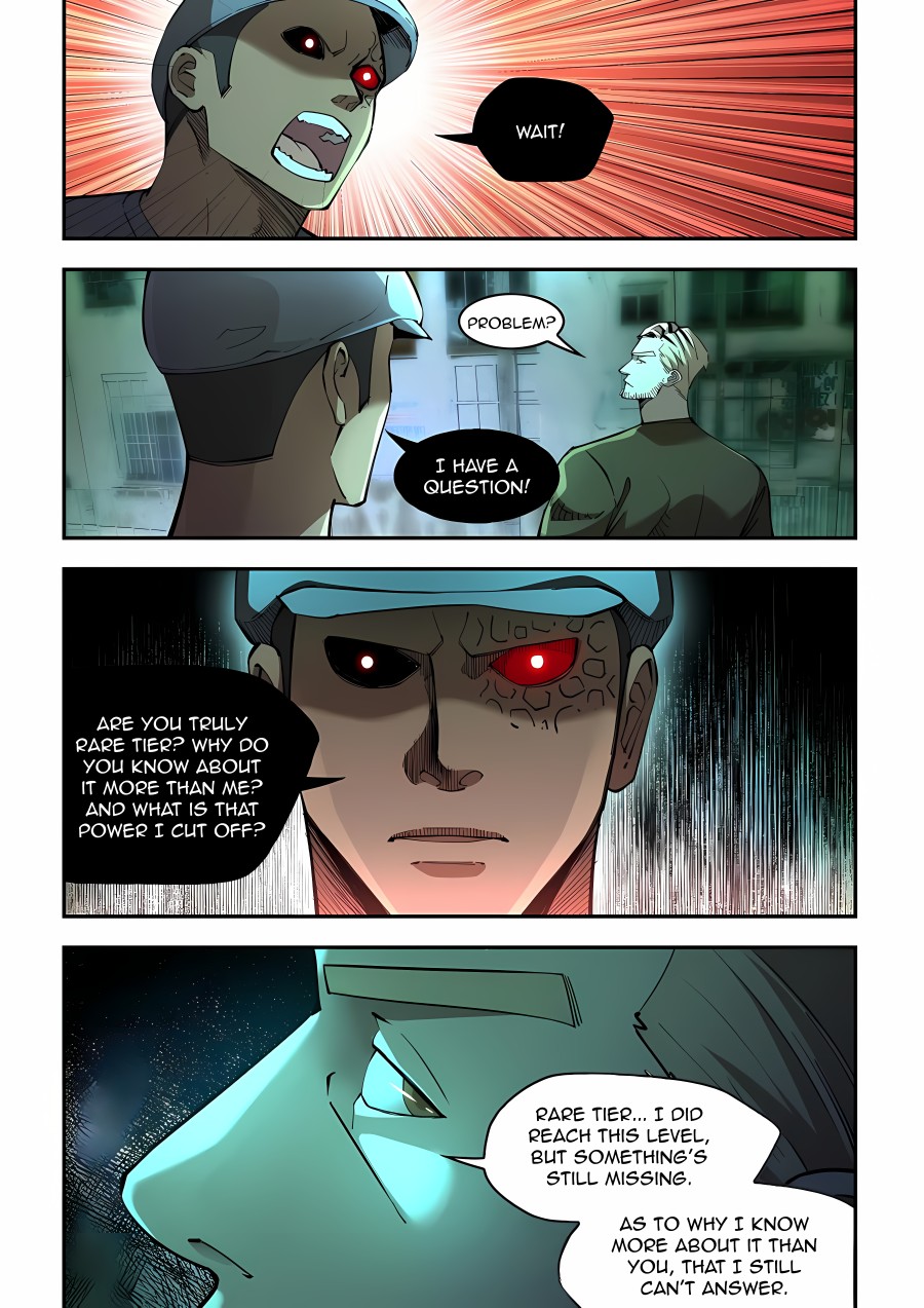 Read Mortals of the Doom EN Manga Online