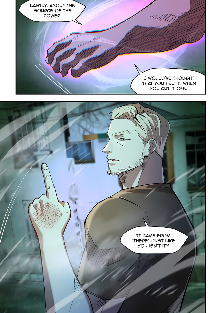 Read Mortals of the Doom EN Manga Online