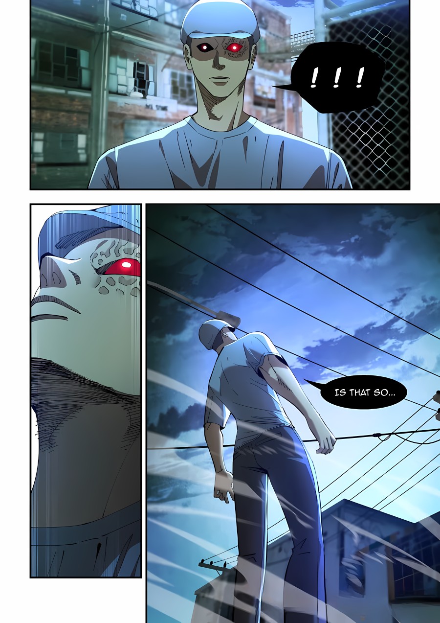 Read Mortals of the Doom EN Manga Online