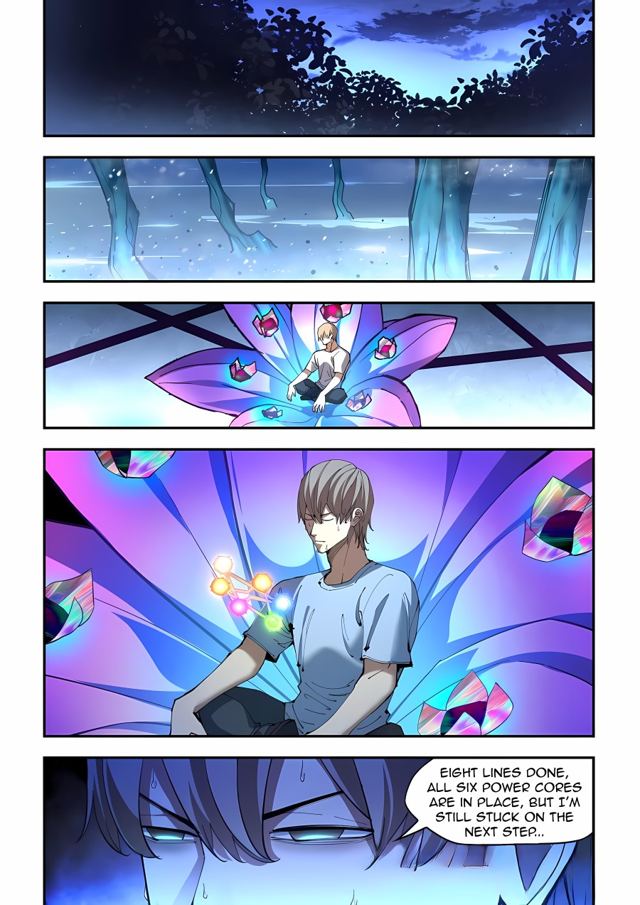 Read Mortals of the Doom EN Manga Online