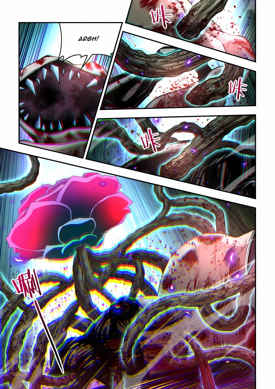 Read Mortals of the Doom EN Manga Online