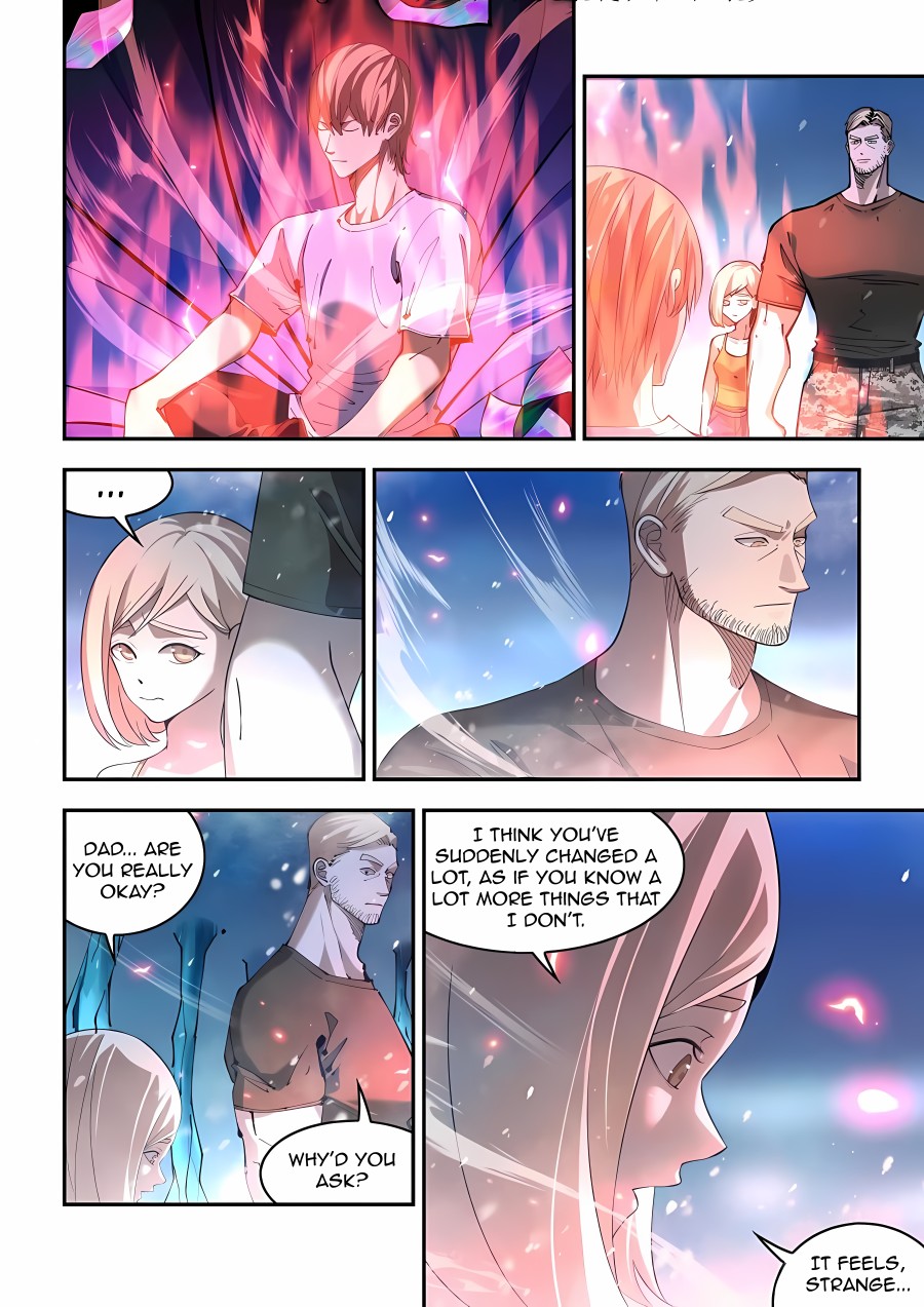 Read Mortals of the Doom EN Manga Online