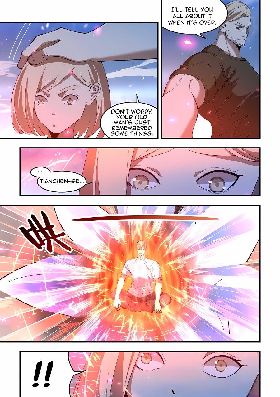 Read Mortals of the Doom EN Manga Online