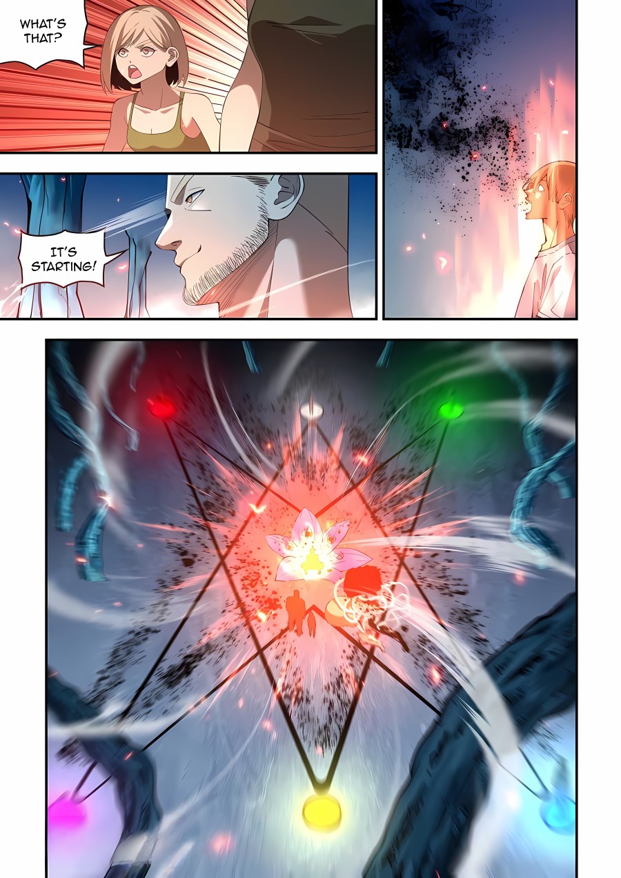 Read Mortals of the Doom EN Manga Online