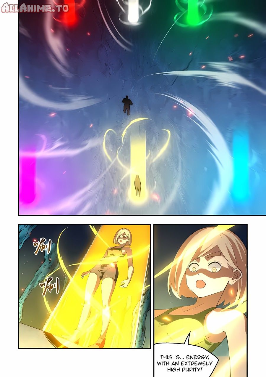 Read Mortals of the Doom EN Manga Online