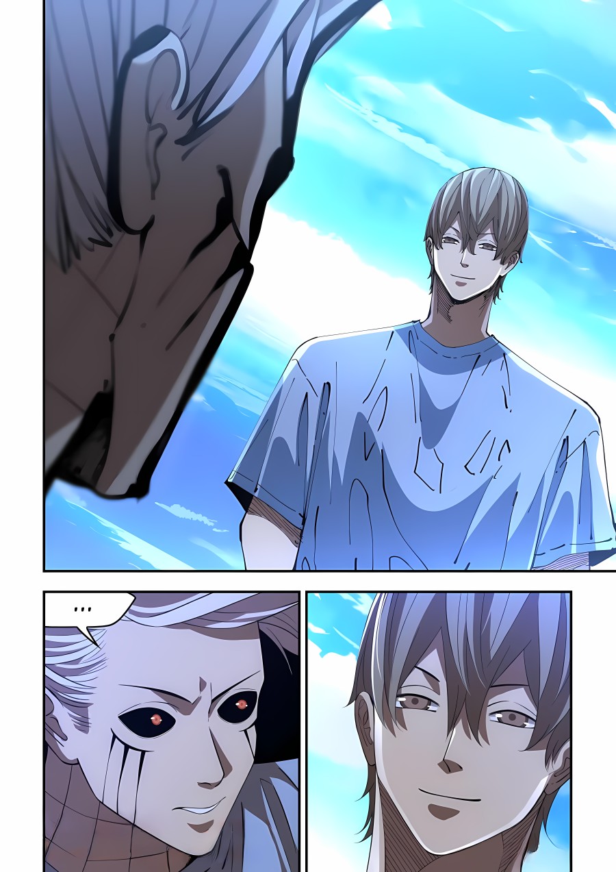 Read Mortals of the Doom EN Manga Online