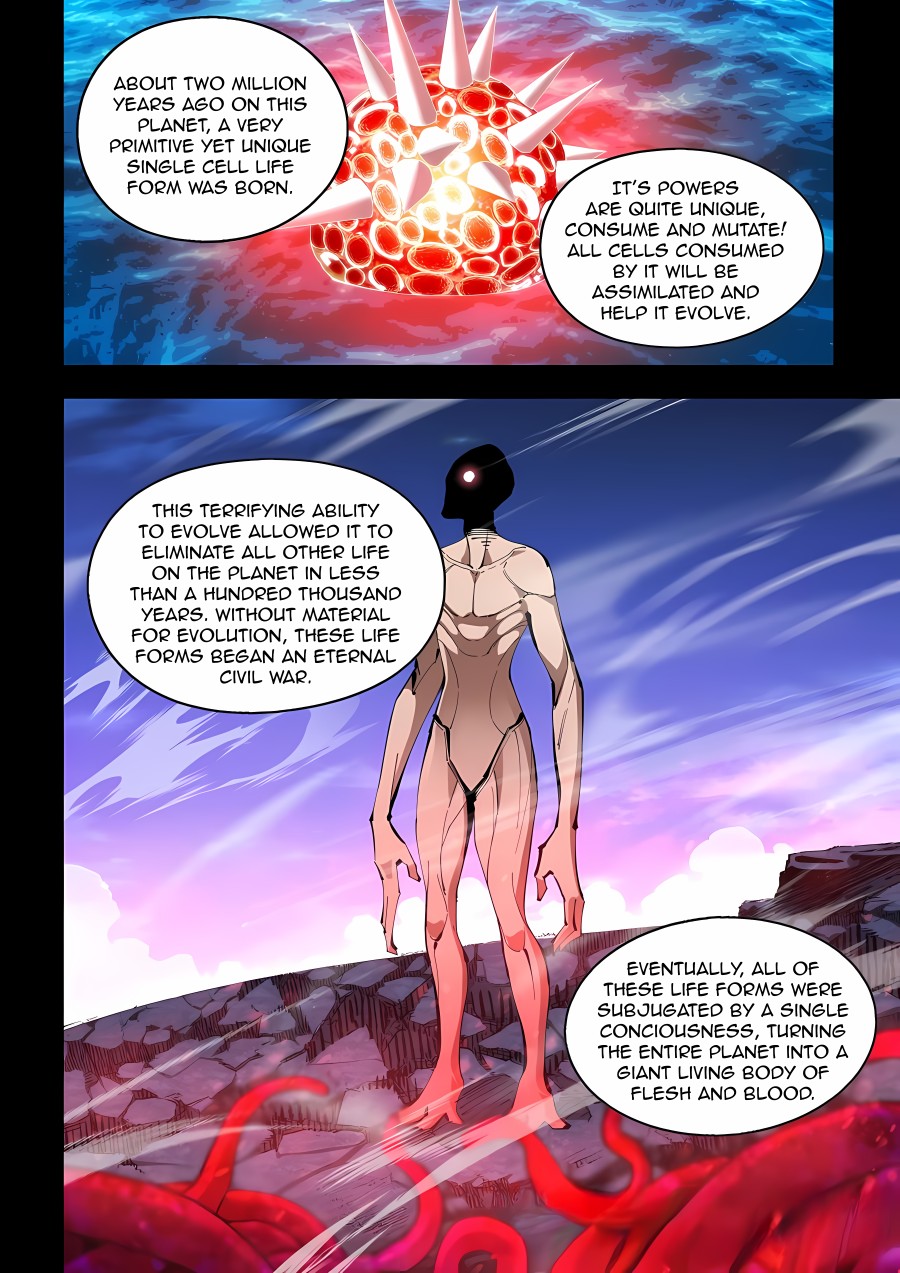 Read Mortals of the Doom EN Manga Online