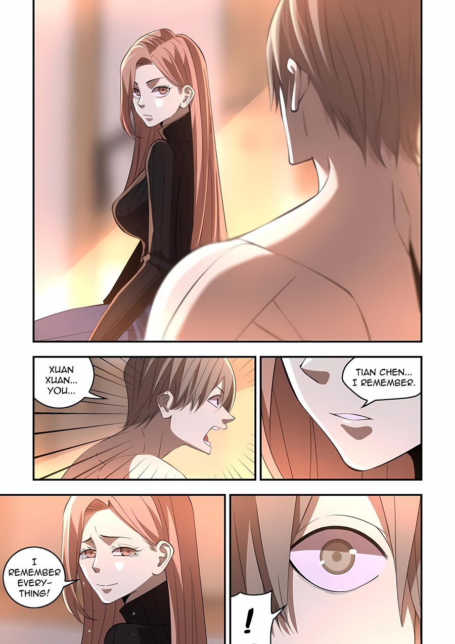 Read Mortals of the Doom EN Manga Online